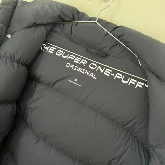 Aritzia The Super Puff THE SUPER ONE-PUFF Black Size S - Picture 6 of 12